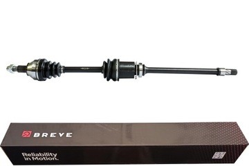 PÓŁOŚ PRAWA ALFA ROMEO 159 1.9 JTS 2008- NOWA