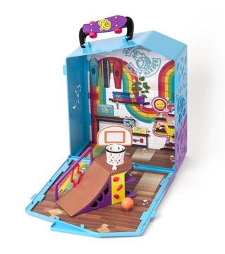 KOOKYLOOS LIZZIE'S POP UP SPORT SHOP SKLEP ROWER