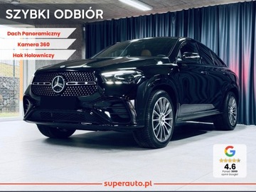 Mercedes GLE V167 2026 GLE Coupe 350 de 4-Matic AMG Line 2.0 (353KM) 2026