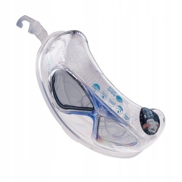 OKULARKI PŁYWACKIE MASKA DOROSŁYCH AQUAWAVE FLIPER