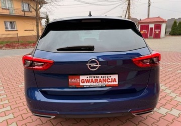Opel Insignia II Sports Tourer Facelifting 2.0 Turbo 200KM 2022 Opel Insignia GSLine 2.0T 200ps AutoMat8Biegow FullLed HeadUp Bose JakNowa, zdjęcie 4