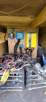 Ford Transit VII 2015 Ford Transit 4x4 L3H3 Kamper z przegrodą, zdjęcie 12