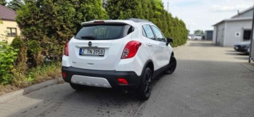 Opel Mokka I SUV 1.6 Ecotec 115KM 2015 Opel Mokka 1.6 Benzyna 115KM Klima PdC Import Raty Oplaty 1.6 Benzyna, zdjęcie 13