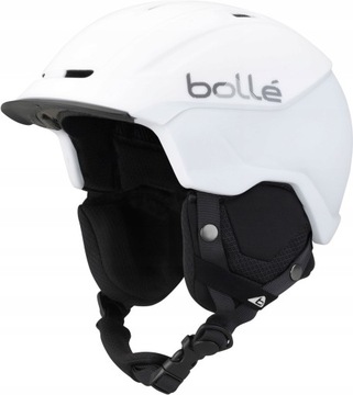 KASK NARCIARSKI SNOWBOARDOWY BOLLE INSTINCT 51-54