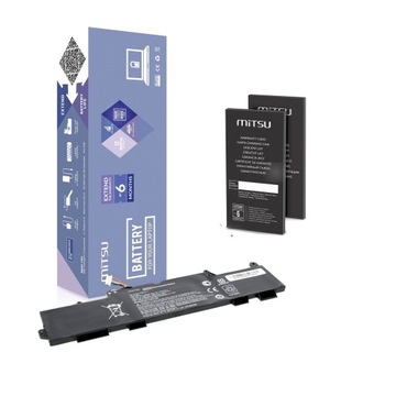 Akumulator do HP HSTNN-LB8G SS03 SS03050XL SS03XL