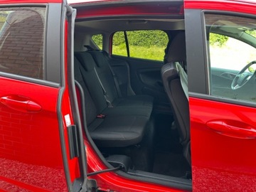 Ford B-MAX 2015 Ford B-MAX 1.5 diesel 95 KM zarejestrowany w PL zadbany mozliwa zamiana, zdjęcie 18