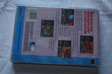 Двойной переключатель SEGA CD NTSC/U США