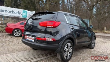 Kia Sportage III SUV Facelifting 2.0 CRDi 184KM 2014 Kia Sportage 2.0crdi Lift AWD 4x4 Polski salon ledy bi xenon Navi kamery, zdjęcie 9
