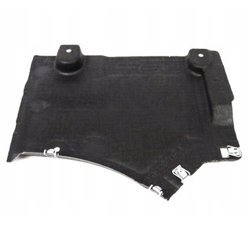 WYKŁADZINA PODŁOGI AUDI A8 D4 OE NOWA ORYGINALNA 4H0825190B