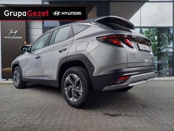 Hyundai Tucson IV 2025 Hyundai Tucson Modern 1.6T 150KM 6MT Shimmering Silver Pearl OD RĘKI!, zdjęcie 2