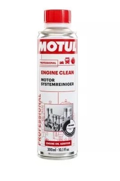 MOTUL ENGINE CLEANING AGENT 300ML PB/ON ENGINE CLEAN AUTO / FOR MIX