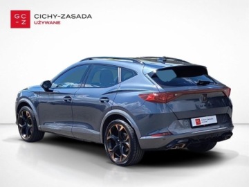 Cupra Formentor Crossover PHEV 1.4 e-HYBRID 204KM 2024 Cupra Formentor serwis ASO 1.4 hybryda 204KM bezwypadkowy pakiety FullLink, zdjęcie 2