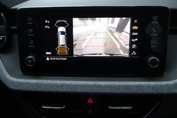 Skoda Kamiq Crossover Facelifting 1.0 TSI 115KM 2024 Skoda Kamiq 1.0 TSI, Salon Polska, 1. Właściciel, zdjęcie 17