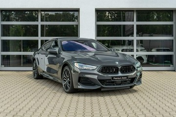 BMW Seria 8 II Coupe Facelifting 3.0 840d 340KM 2025 BMW 840 xDrive Gran Coupe - Dostępny od ręki!, zdjęcie 4