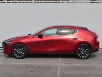 Mazda 3 IV Hatchback 2.0 SkyActiv-X 186KM 2022 Mazda 3 2.0 e-Skyactiv X, Salon Polska, zdjęcie 2
