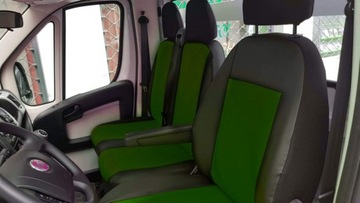 АВТОЧЕХЛЫ IVECO DAILY 2+1 Eco