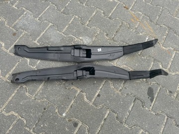 WYGŁUSZENIE BŁOTNIA LEWE PRAWE CITROEN DS5 9687999080 9687997780
