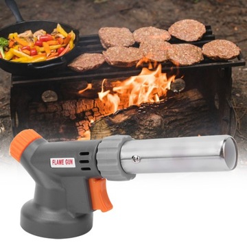 Газовая горелка Портативный регулируемый пистолет