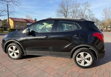 Opel Mokka I X 1.4 Turbo Ecotec 140KM 2018 Opel Mokka Opel Mokka X 1.4 T Design Line SampS 1.4 Benzyna 140KM, zdjęcie 25