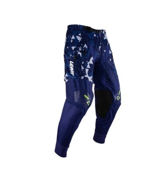 SPODNIE MOTO 4.5 ENDURO BLUE KOLOR GRANATOWYNY