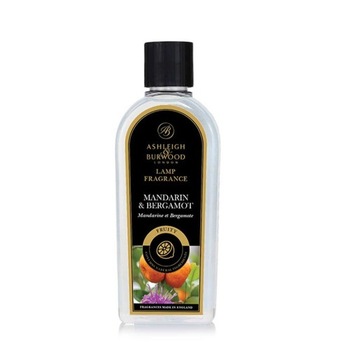 Wkład do Lampy Zapachowej Mandarin & Bergamot 500ml Ashleigh Burwood