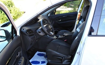 Renault Scenic III Van Facelifting 1.5 dCi FAP 110KM 2012 Renault Scenic 1.5D Nawigacja Klimatyzacja Tempomat Gwarancja 1 rok w, zdjęcie 7