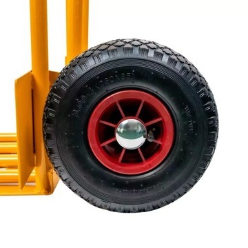 Тележка складская транспортная MŁYNARKA 200КГ С ПОДШИПНИКАМИ, складная