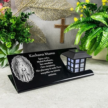 СОЛНЕЧНАЯ СВЕТОДИОДНАЯ ГРАФИКА, БОЛЬШАЯ СТАТУЭТКА ДЛЯ КЛАДБИЩА, МОГИЛЫ