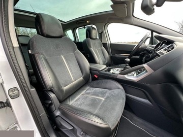 Peugeot 3008 I Crossover Facelifting 1.6 BlueHDi 120KM 2015 Peugeot 3008 1.6 BlueHDi Crossway S&amp;S 120KM 2015r, zdjęcie 23