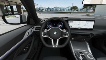 BMW Seria 4 G22-23-26 Coupe 2.0 430i 245KM 2025 BMW Seria 4 30i xDrive Gran Coupe 245 KM - Gotowy do Odbioru - Kamera 360, zdjęcie 12