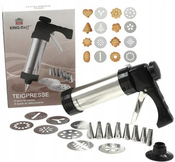 Кондитерский мешок, сталь Kinghoff.