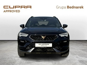 Cupra Ateca Crossover Facelifting 1.5 TSI 150KM 2024 Cupra Ateca Bezwypadkowy / Salon Polska / Serwis, zdjęcie 7
