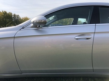 MERCEDES CLS W219 DRZWI LEWE PRZÓD PREDNIE C775
