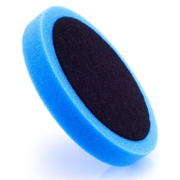 GĄBKA POLERSKA Pad Dysk150mm RZEP 125mm Carvalet