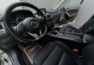 Mazda 6 III Kombi Facelifting 2.0 SKYACTIV-G 165KM 2016 Mazda 6 lift 2.0 MANUAL165KM zarejestrowana GWARANCJA BEZWYPADKOWY, zdjęcie 18