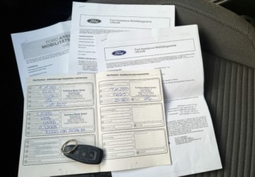 Ford Focus III Kombi Facelifting 1.5 EcoBoost 150KM 2018 Ford Focus 1,5 Benzyna 150KM Xenon Navi Kamera Led Serwis 1.5 Benzyna, zdjęcie 38