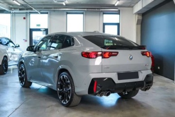 BMW X2 U10 SUV M 2.0 M35i 300KM 2026 BMW X2 Deska rozdzielcza Luxury Polski salon Dowolna konfiguracja 2.0, zdjęcie 11