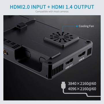 Смотровой монитор Feelworld CUT6