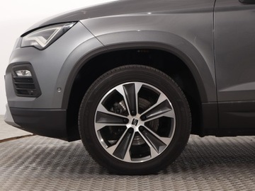 Seat Ateca SUV Facelifting 1.5 EcoTSI 150KM 2023 Seat Ateca 1.5 TSI, Salon Polska, 1. Właściciel, zdjęcie 14