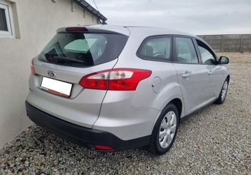 Ford Focus II Kombi 1.6 Duratorq TDCi 90KM 2011 Ford Focus SLICZNY 1.6 TDCi Bogata Wersja ORYGINAL Zadbany SERWIS 2012r Ko, zdjęcie 1