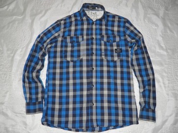 РУБАШКА CORE JACK&JONES ДОПОЛНИТЕЛЬНОЙ КЛЕТКИ R S