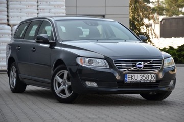 Volvo V70 III Kombi Facelifting 2.0 D4 DRIVE-E 181KM 2016 IDEALNY 2.0D4 181KM LIFT SERWIS BI-XENON LED NAVI RADAR AS.PASA GRZ.FOTEL, zdjęcie 13