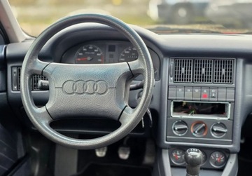 Audi 80 B4 Sedan 2.0 E quattro 115KM 1994 Audi 80 COMPETITION 2,0 140KM Quattro Blokada Mostu 2.0 Benzyna 140KM, zdjęcie 10