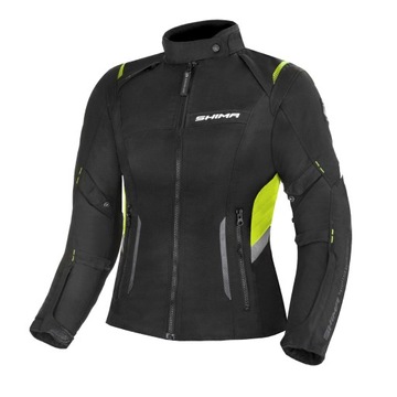 SHIMA RUSH LADY FLUO Kurtka motocyklowa GRATISY