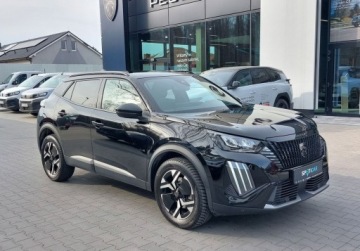 Peugeot 2008 II SUV 1.5 BlueHDi 130KM 2023 Peugeot 2008 Diesel Allure EAT8 1.5 Diesel 130KM, zdjęcie 6