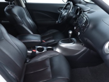 Nissan Juke I SUV 1.6i 117KM 2010 Nissan Juke 1.6 i, Salon Polska, Automat, Skóra, zdjęcie 8