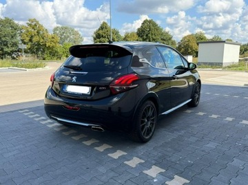 Peugeot 208 I GTi Facelifting 1.6 THP 208KM 2018 Peugeot 208 GTI Sport 1.6THP 208KM PełnaOpcja, zdjęcie 9