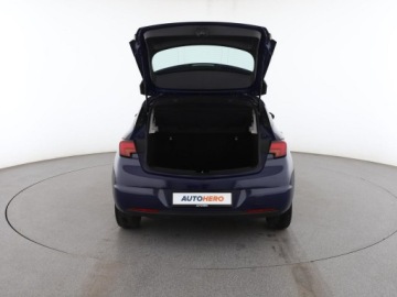 Opel Astra K Hatchback 5d 1.6 CDTI 95KM 2017 Opel Astra navi klimatyzacja multifunkcja czujniki, zdjęcie 18