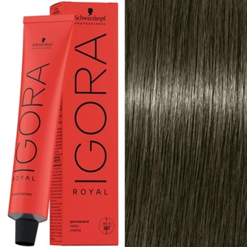 SCHWARZKOPF IGORA ROYAL FARBA DO WŁOSÓW 6-23