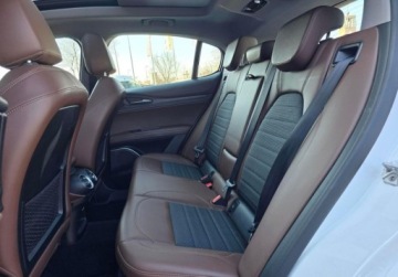 Alfa Romeo Stelvio SUV 2.0 Turbo 200KM 2018 Alfa Romeo Stelvio 2,0 200KM 4x4 SUPER - salon PL, bezwypadkowy, gwarancja, zdjęcie 17